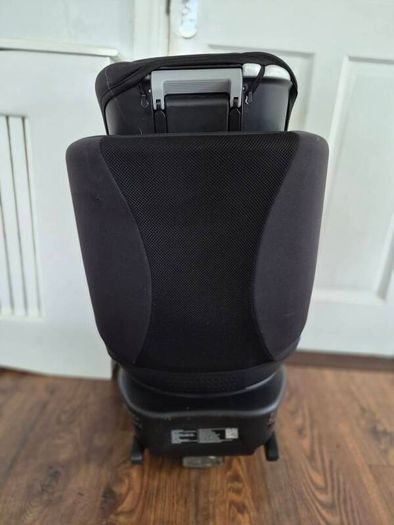 Baby Joie car seat spin 360 isofix