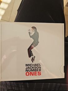 Michael Jackson CD  - Number Ones  NEW