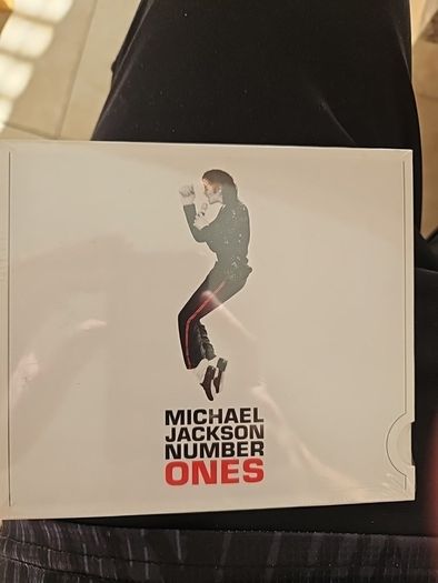 Michael Jackson CD  - Number Ones  NEW