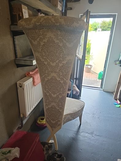 highback chair