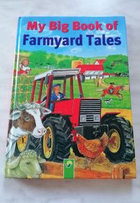 Children Book - Farmyard Stories