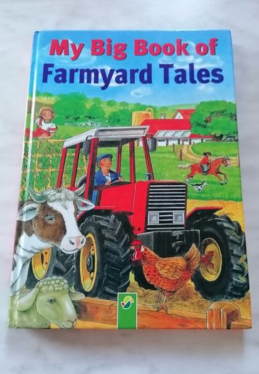 Children Book - Farmyard Stories