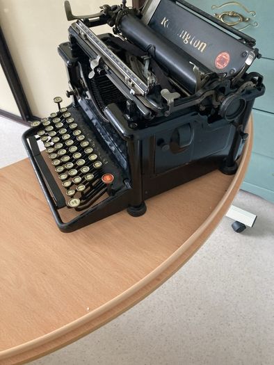 Remington Typewriter