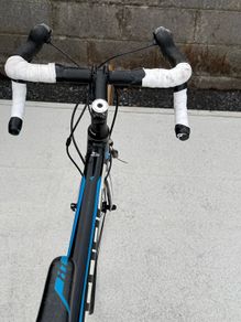 cube peloton pro road bike