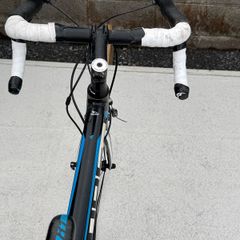 cube peloton pro road bike