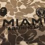 t-shirt bathing ape X Miami Image 5