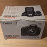 Cannon EOS 600D Camera In Overall Good Condition Comes With Battery & Charger. Image 4