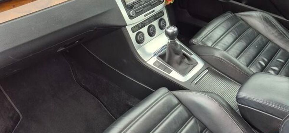 2008 Volkswagen Passat