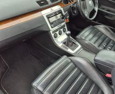 2008 Volkswagen Passat