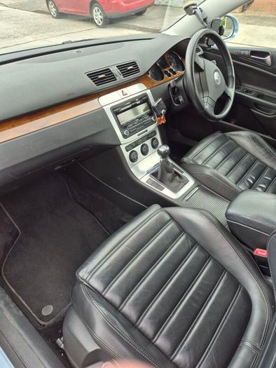 2008 Volkswagen Passat