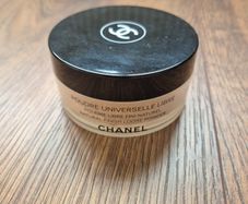 chanel  loose powder used couple of times