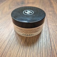 chanel  loose powder used couple of times