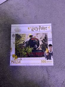 Harry Potter puzzle