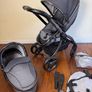 Like new Egg2 travel system pram buggy Image 10