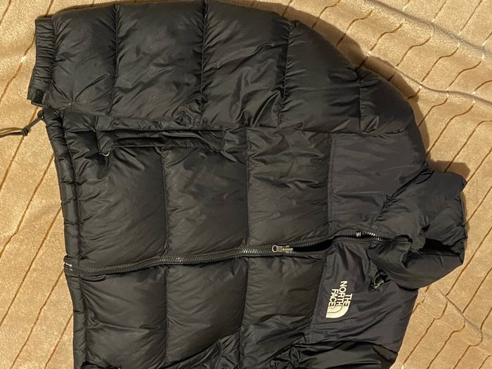 north face nuptse jacket 700 uk10