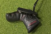 Scotty Cameron B3 Triple Black