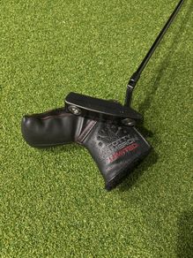Scotty Cameron B3 Triple Black