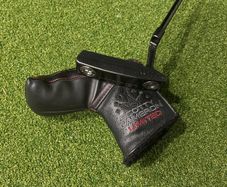 Scotty Cameron B3 Triple Black