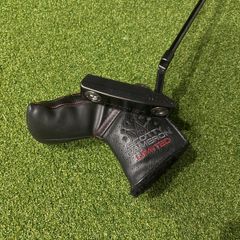 Scotty Cameron B3 Triple Black