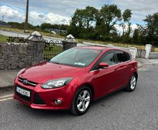 2014 Ford Focus 1.6 TDCi diesel