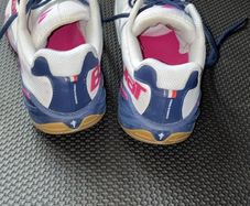 Babolat 31S2002 Shadow Tour Womens Badminton Shoes