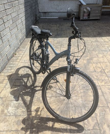 Electric Bike