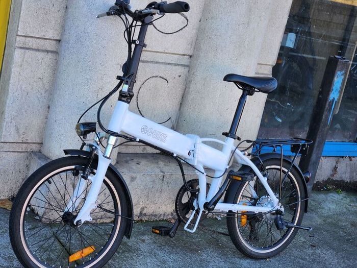 eBikes