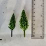 New Model Trees Pack C: ( Hornby Bachmann MicroScalextric wargames Scenic Lima Scalextric ) Image 4