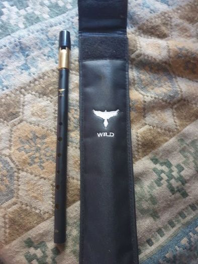 Wild Irish Eb whistle