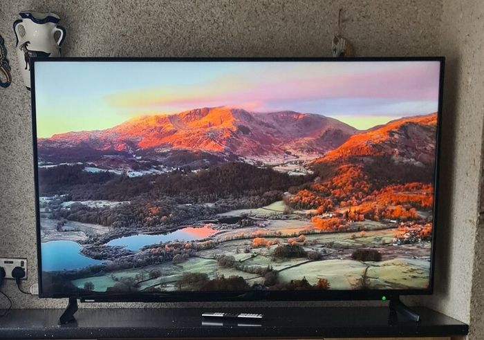 Toshiba 65UL2063DB 65" 4K Ultra HD Smart TV