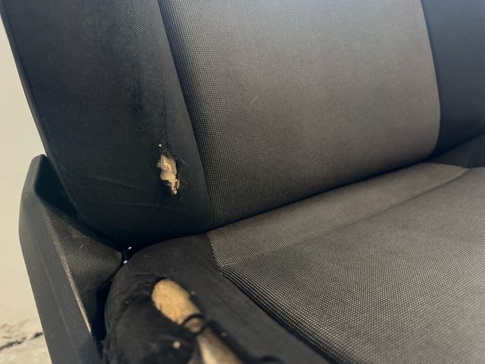 VW Crafter Drivers Seat 2017+