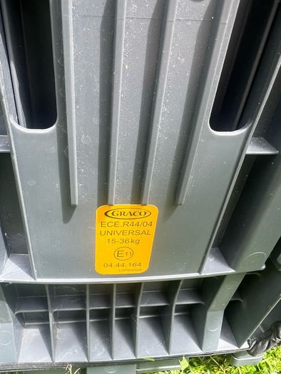 graco booster seat