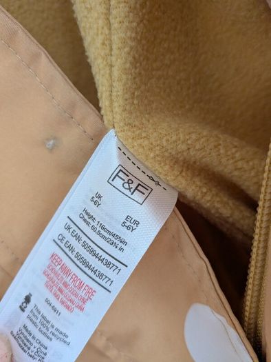Girl 5-7 bundle of clothes