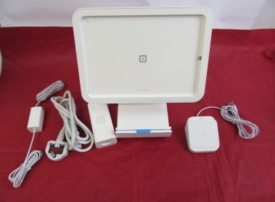 Square POS Stand & Card Reader for iPad 7th/8th/9th Gen 10.2" Model S142