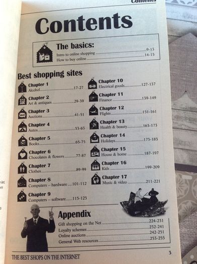 Best Shops on the Internet.  Book