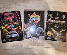 Voltron/He-man/starcom