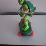 Teenage Mutant Ninja Turtles Sewer Shredders -Raphael Image 4