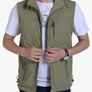 Lightweight utility gilet Image 2