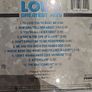 Lobo - Greatest Hits. Image 2