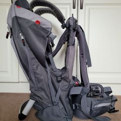 Phil & Teds child backpack carrier