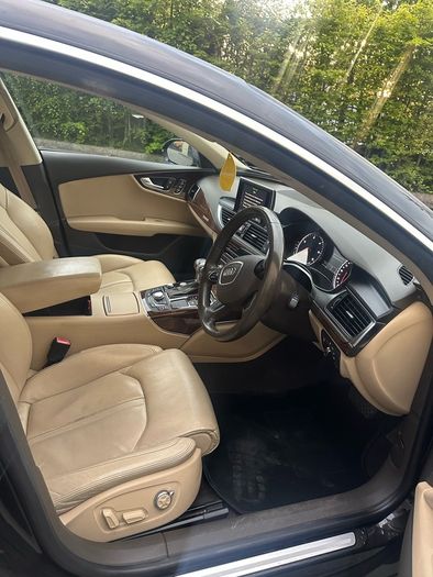 2014 Audi A7 Quattro 3.0 diesel May sell or swap