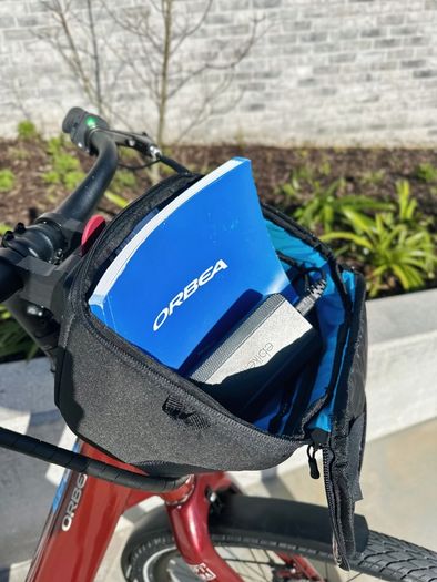 Orbea Optima E50 Electric Bike (Size M)