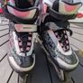 Kids in-line skates, hardly used, adjustable size Image 5