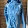 Women raincoat Regatta light jacket blue summer size S Image 2