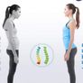 Shoulder Support Back Brace Adjustable Belt Unisex Image 6