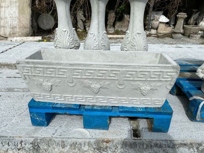 flower pots