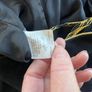 vintage suede dress Image 6