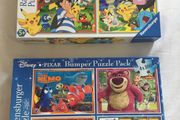Kids Jigsaw Selection