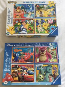 Kids Jigsaw Selection