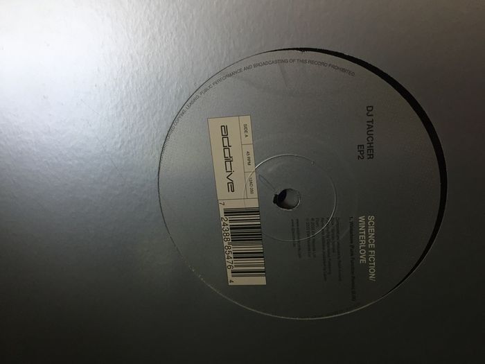 Dance trance house records